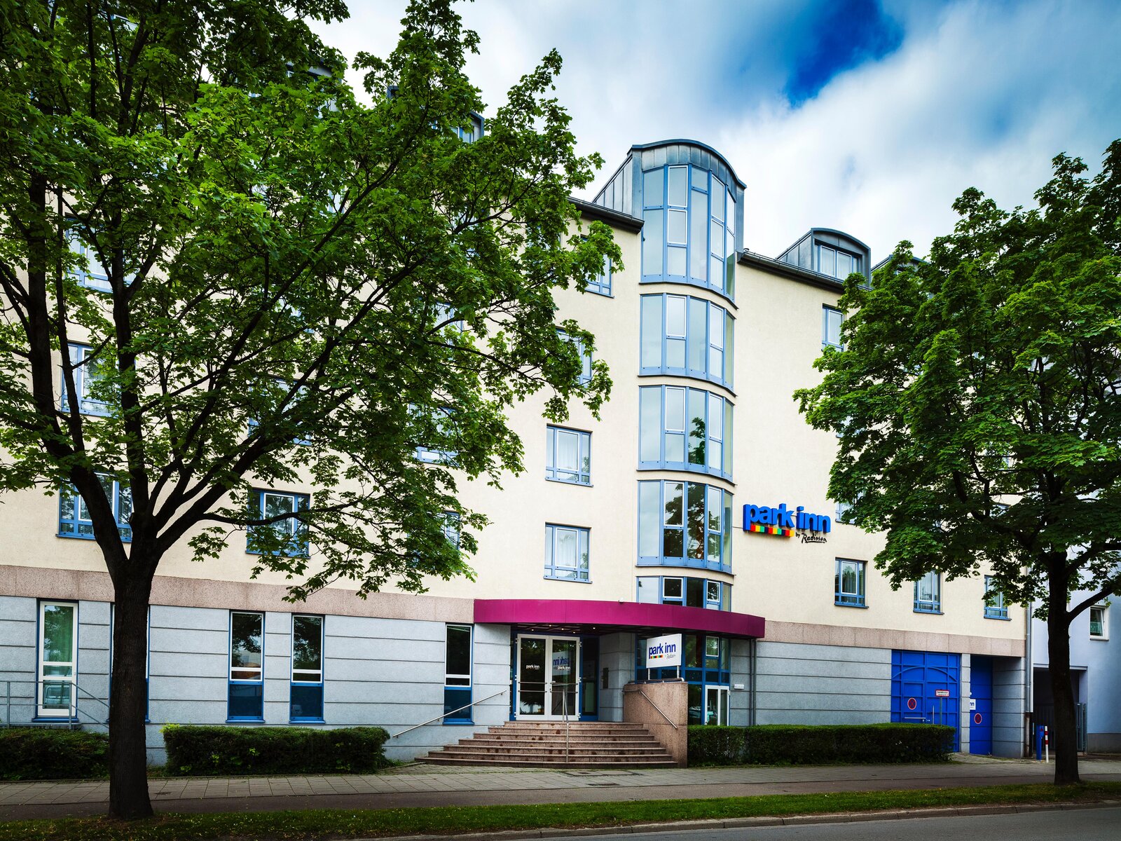 park inn radisson münchen frankfurter ring