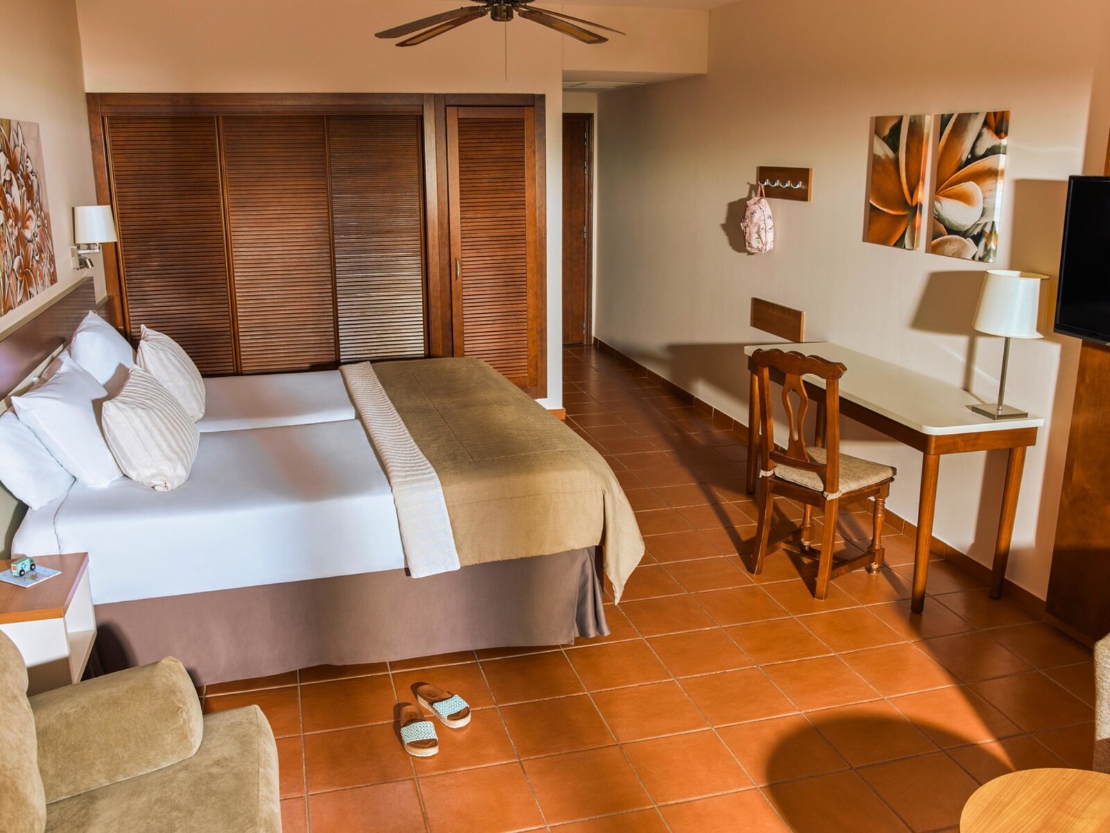 Wohnbeispiel Double Room Superior