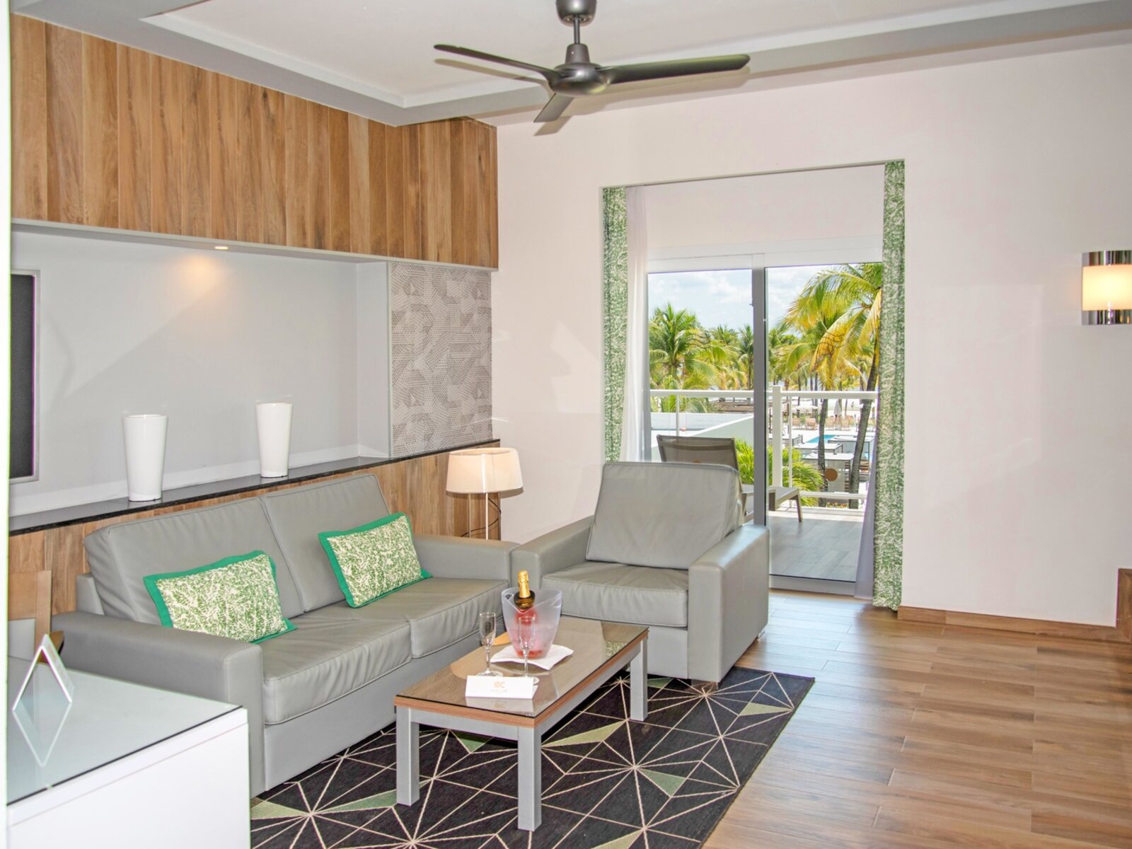Wohnbeispiel Suite - Elite Club