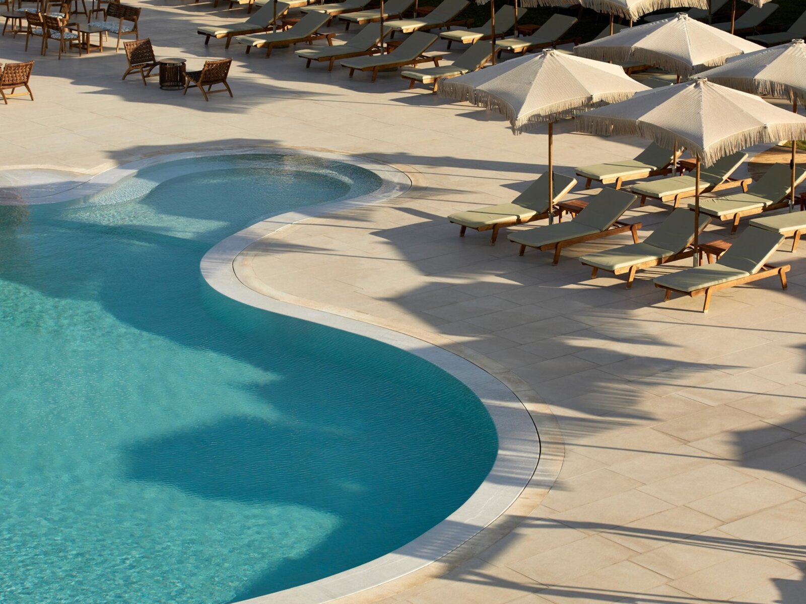Main Pool