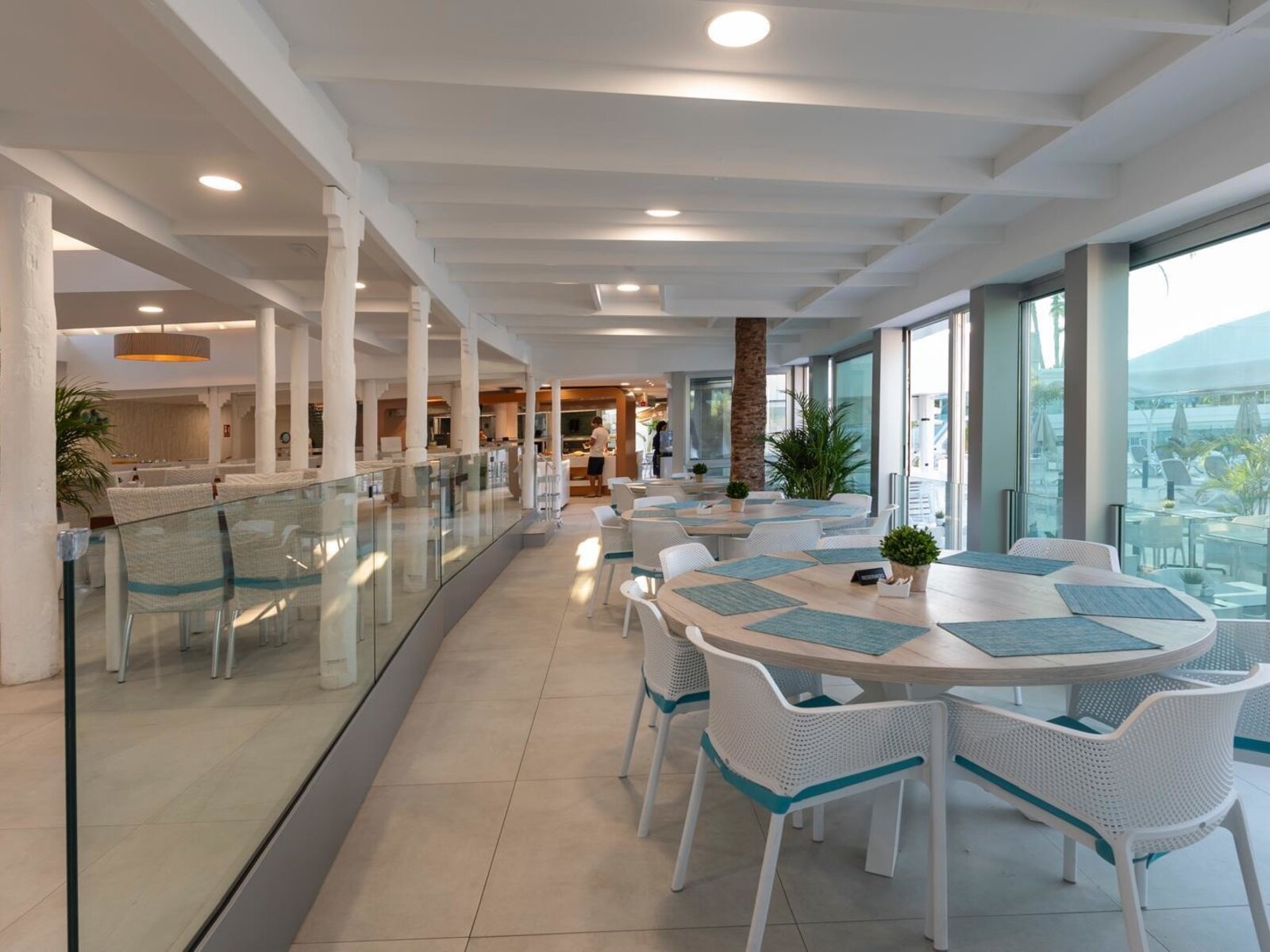 RESTAURANTE DUNAGOLF SUITES