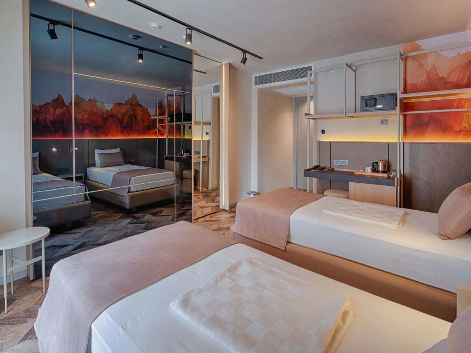 Wohnbeispiel Double Comfort Side Sea View Room