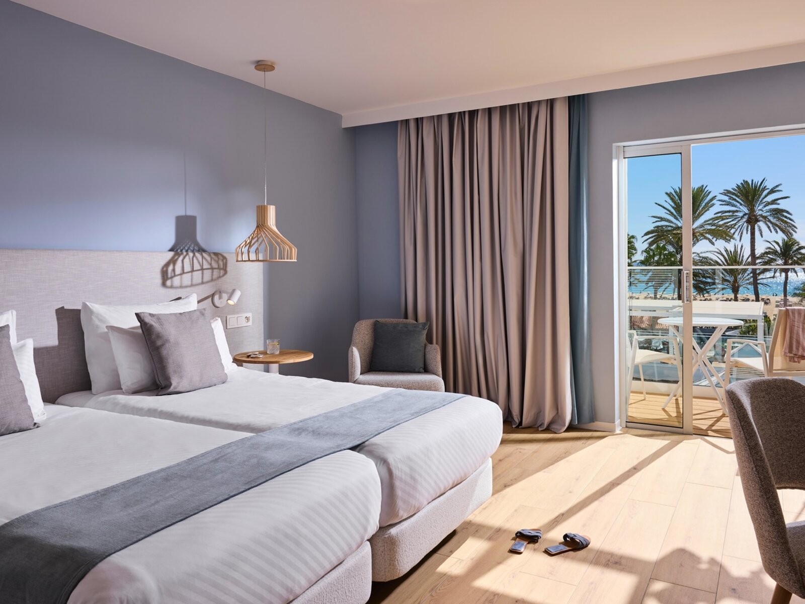 Wohnbeispiel Double Room Classic Plaza