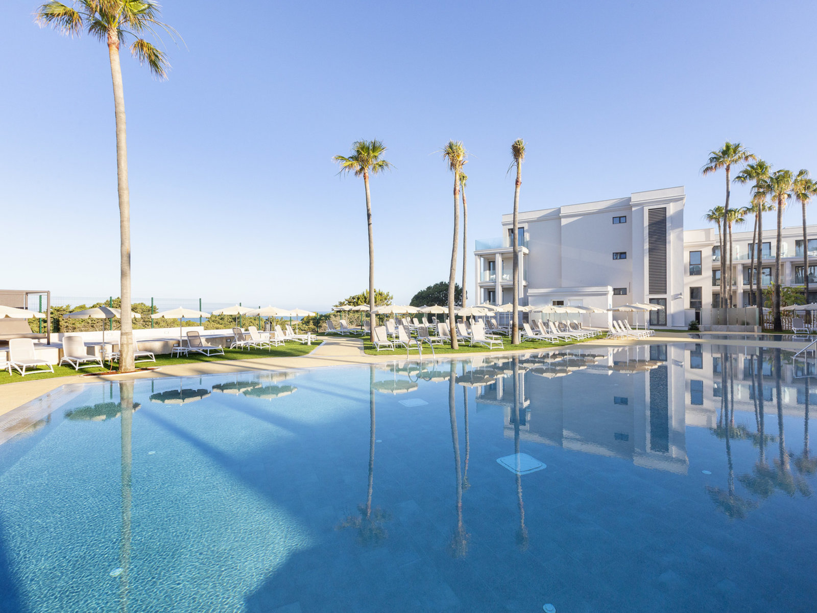 piscina exterior
