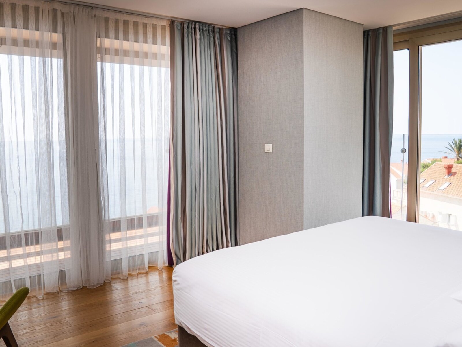 Wohnbeispiel Executive Suite Sea View