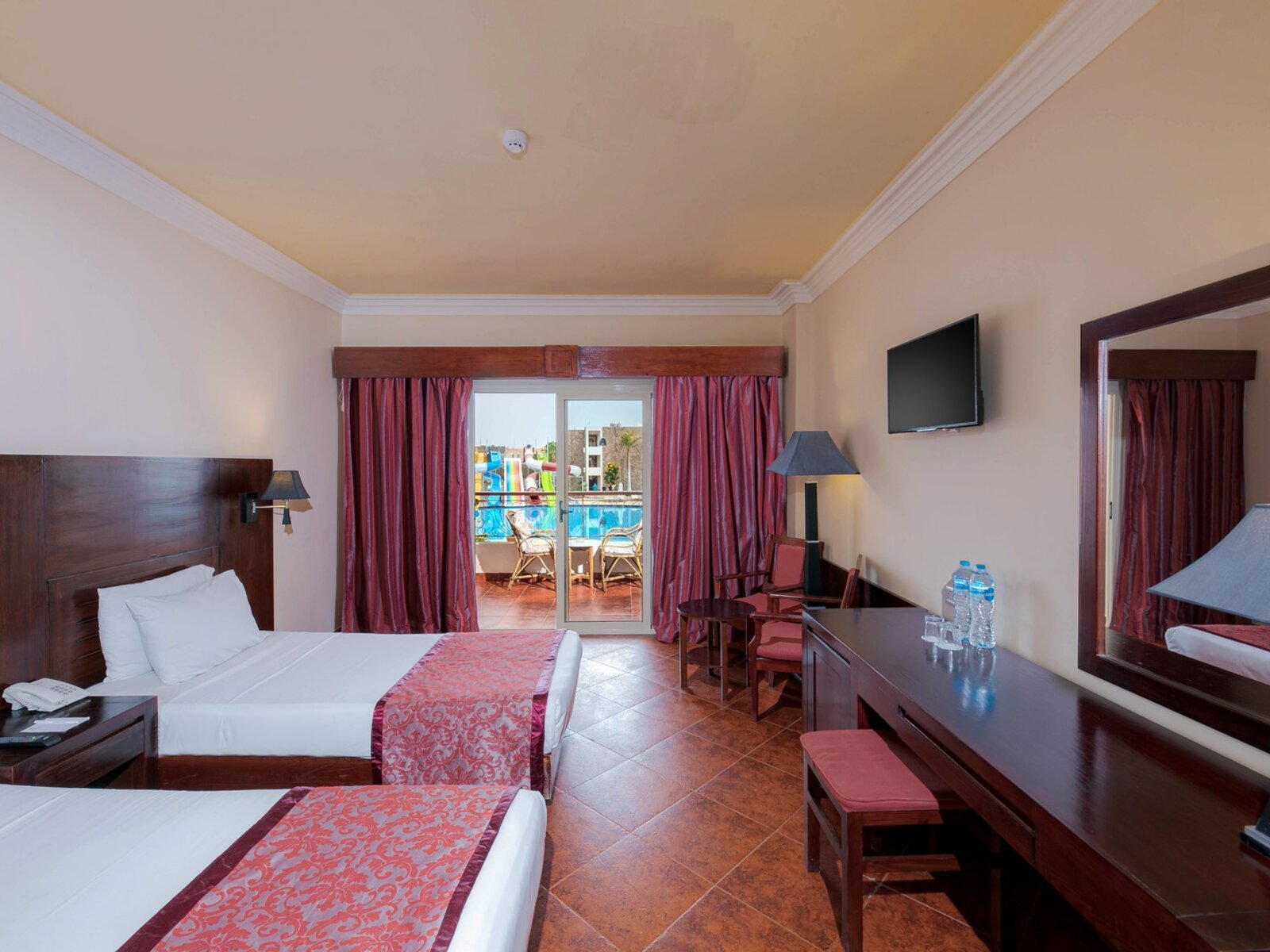Wohnbeispiel Standard Room