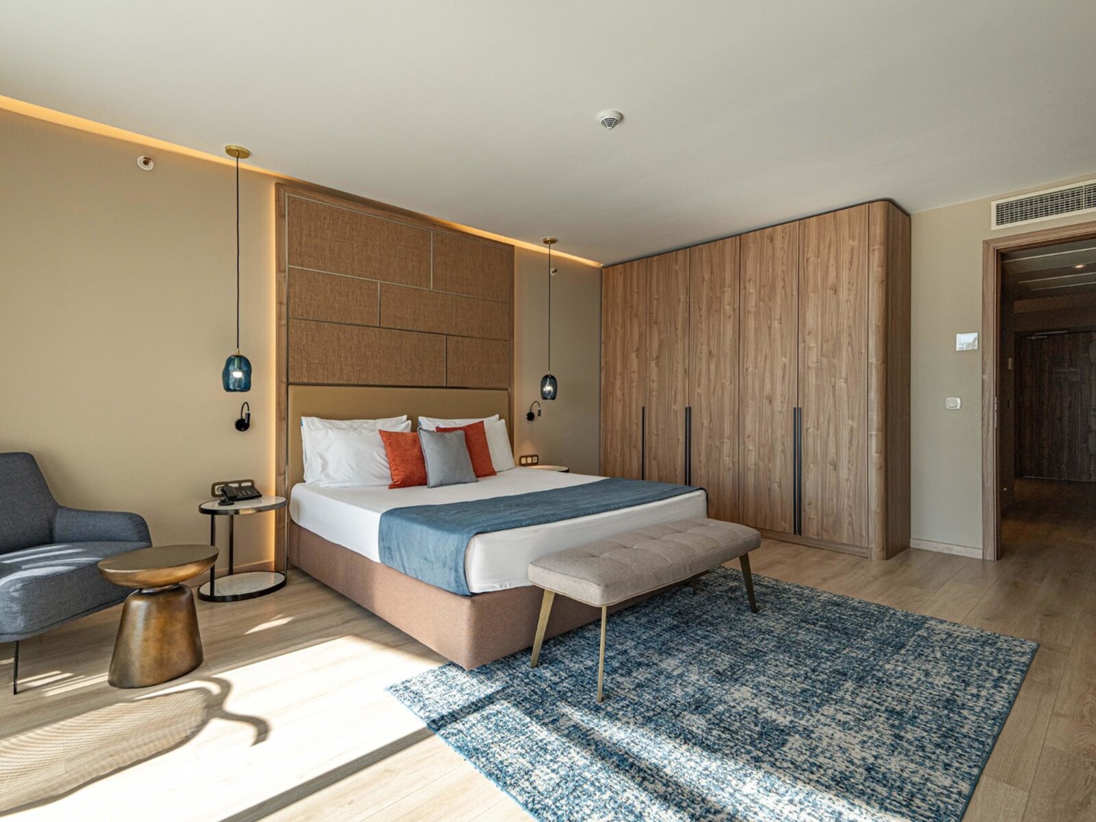 Wohnbeispiel Family Room Sea View