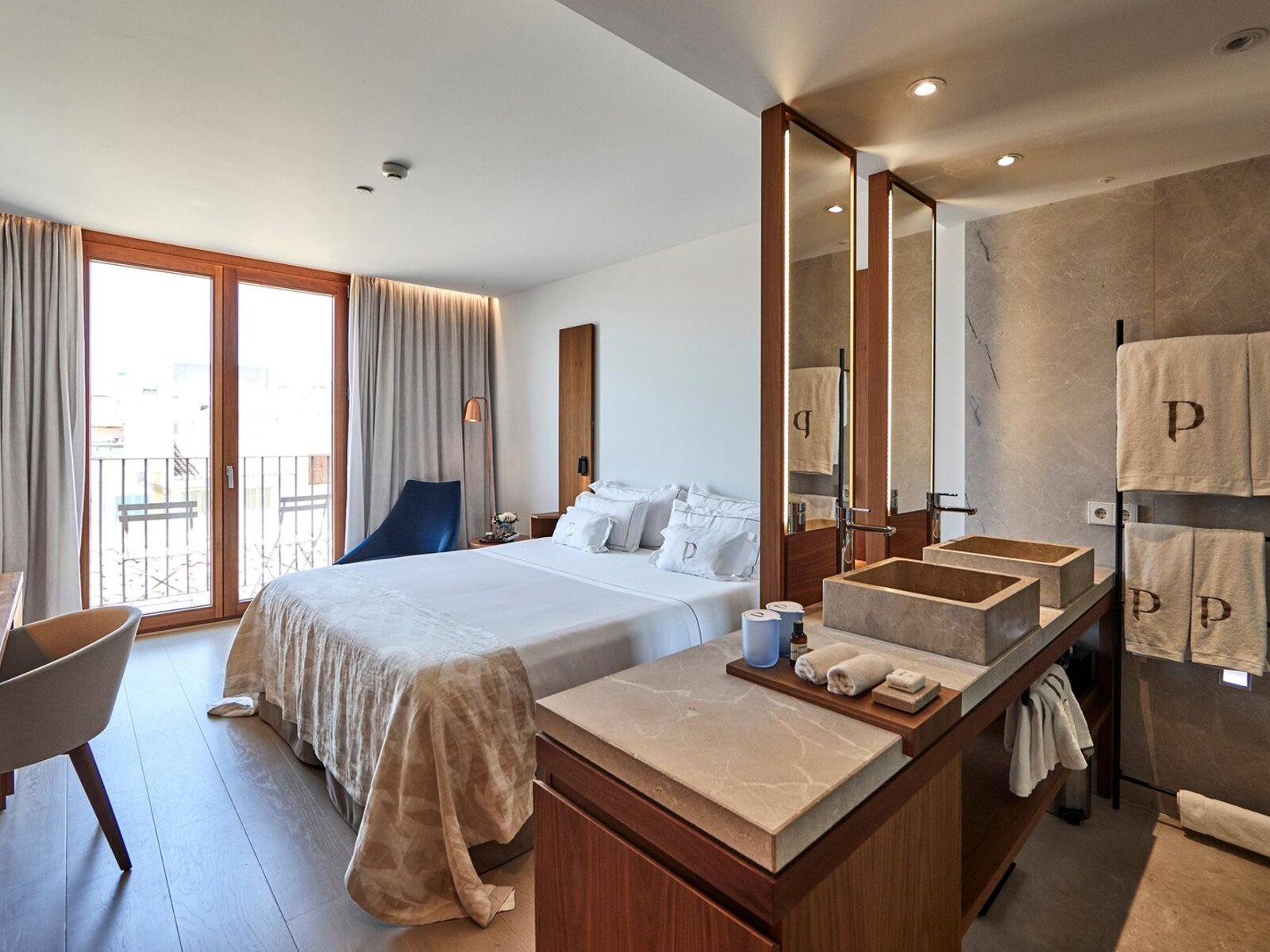 Wohnbeispiel Superior Double Room