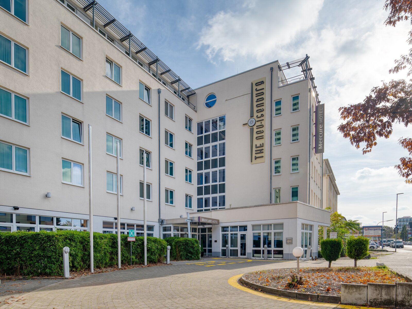 Mercure Hotel Frankfurt Airport Neu Isenburg www.tui.com