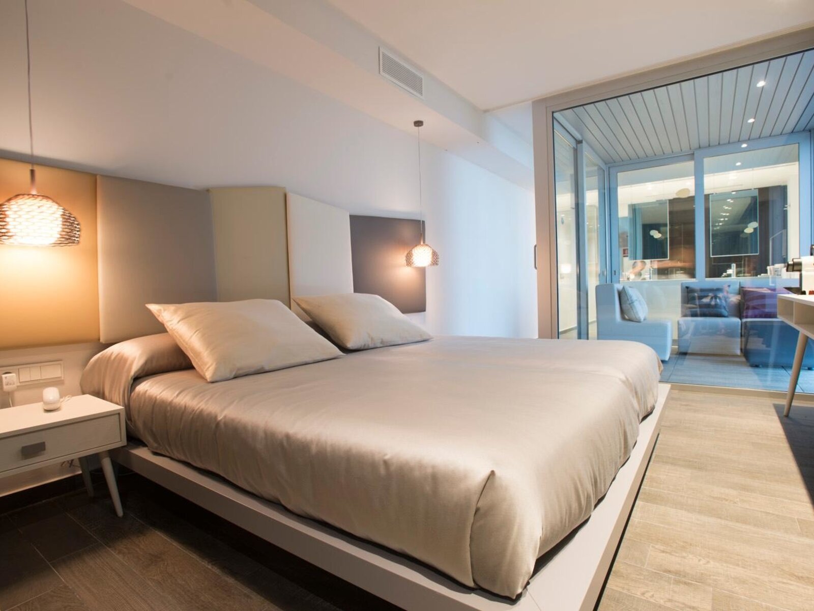 Wohnbeispiel Juniorsuite  superior sea view