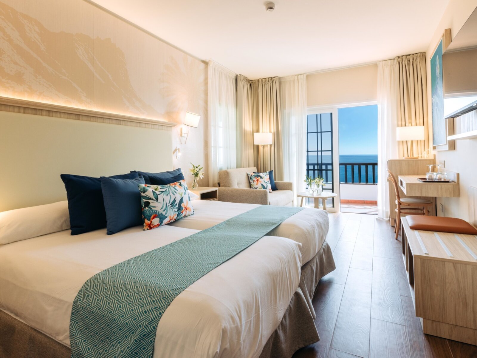Wohnbeispiel Junior Suite Laurisilva