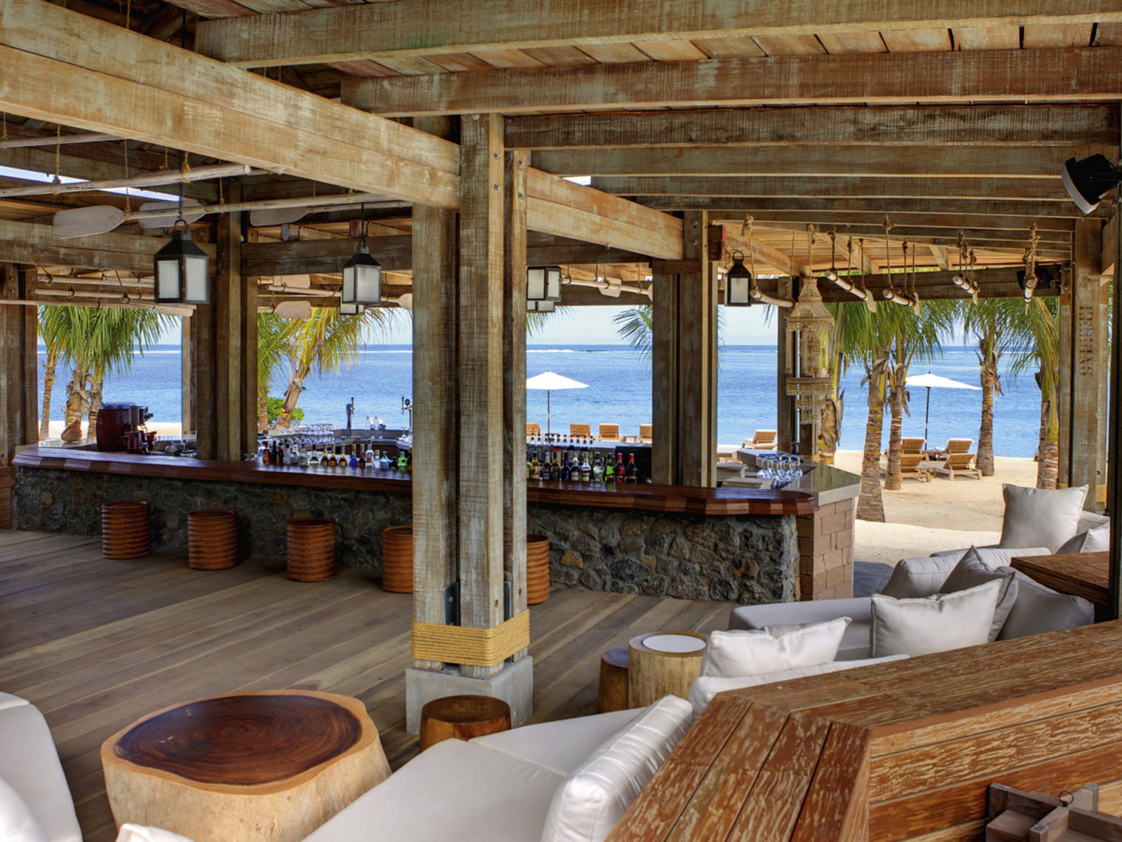 The Boathouse Bar