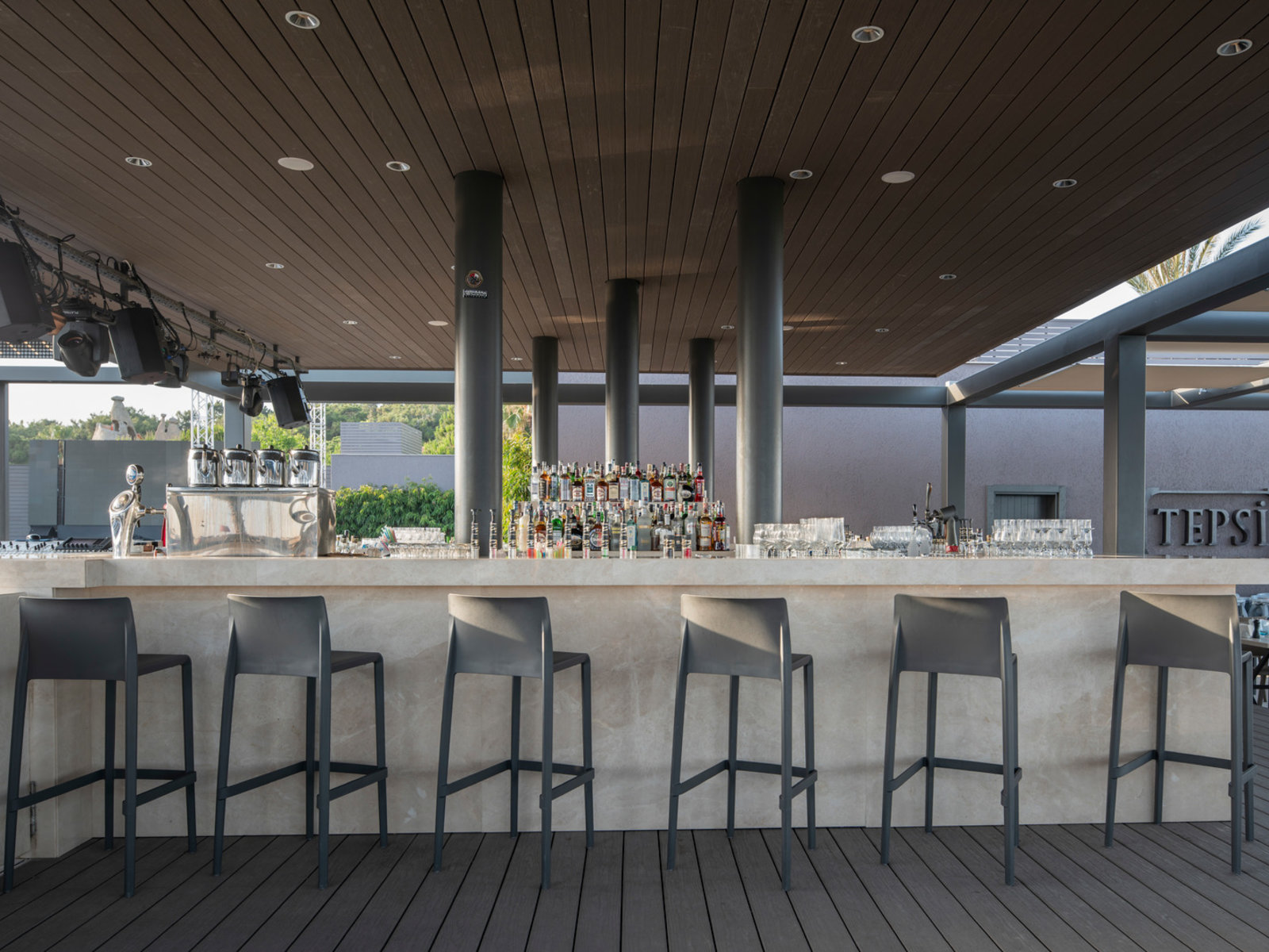 Beach Club
