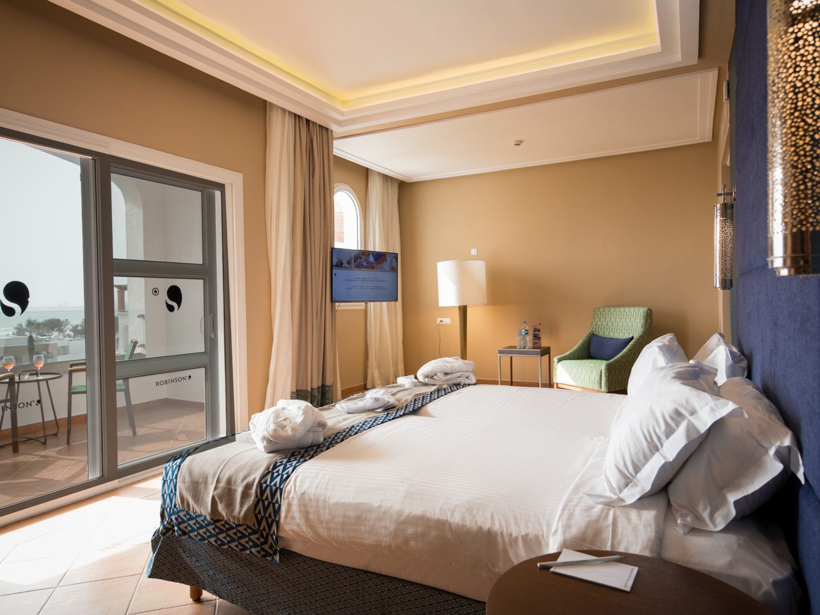 Wohnbeispiel Suite Classic Sea View