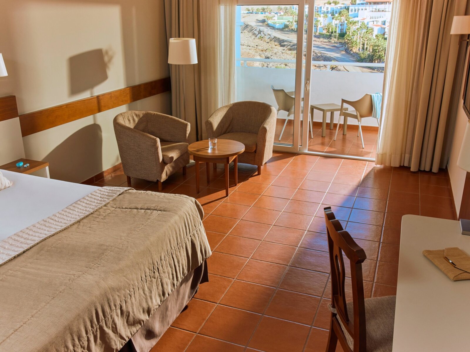 Wohnbeispiel Double Room Economy