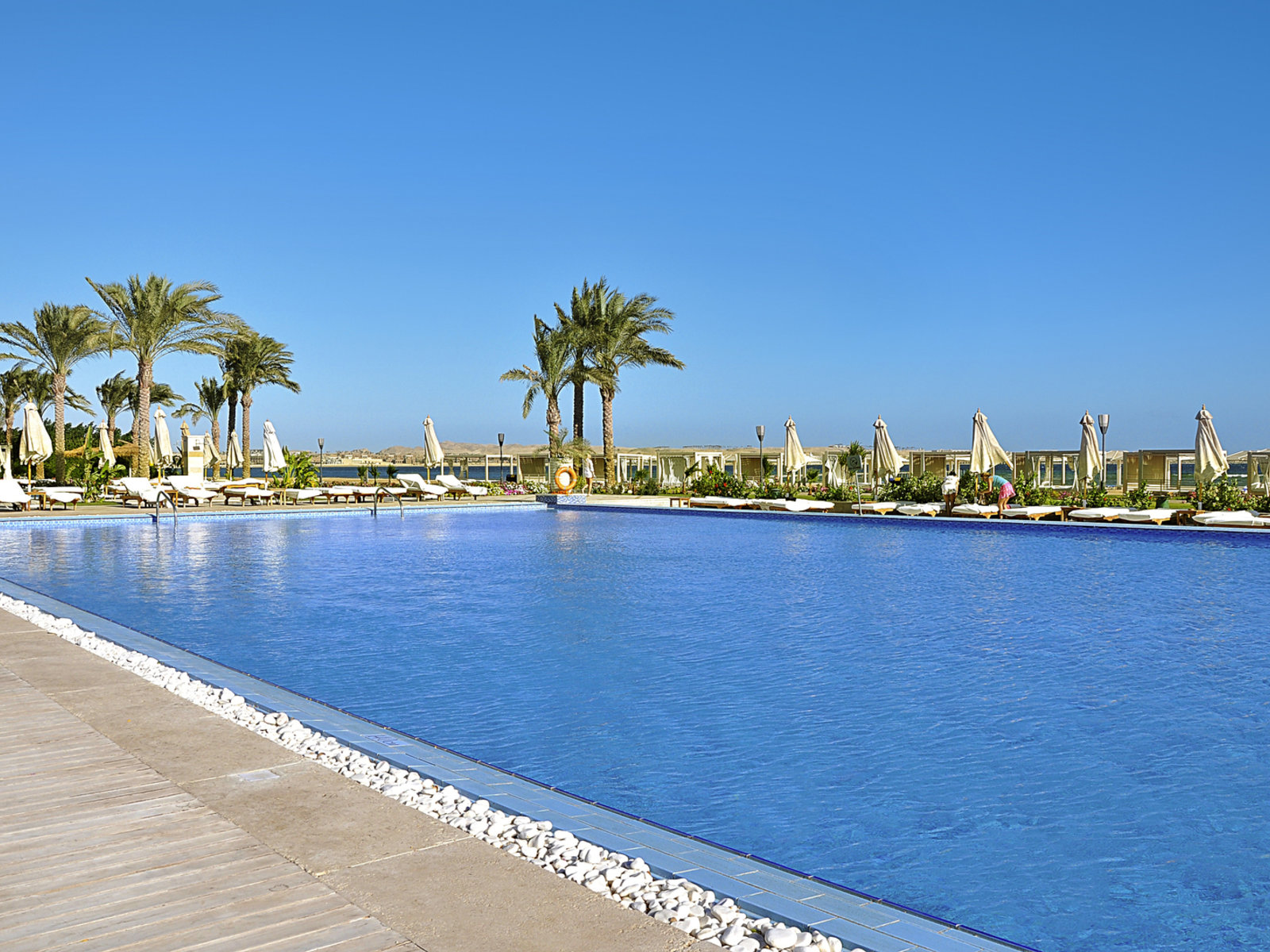 Salt Water Pool