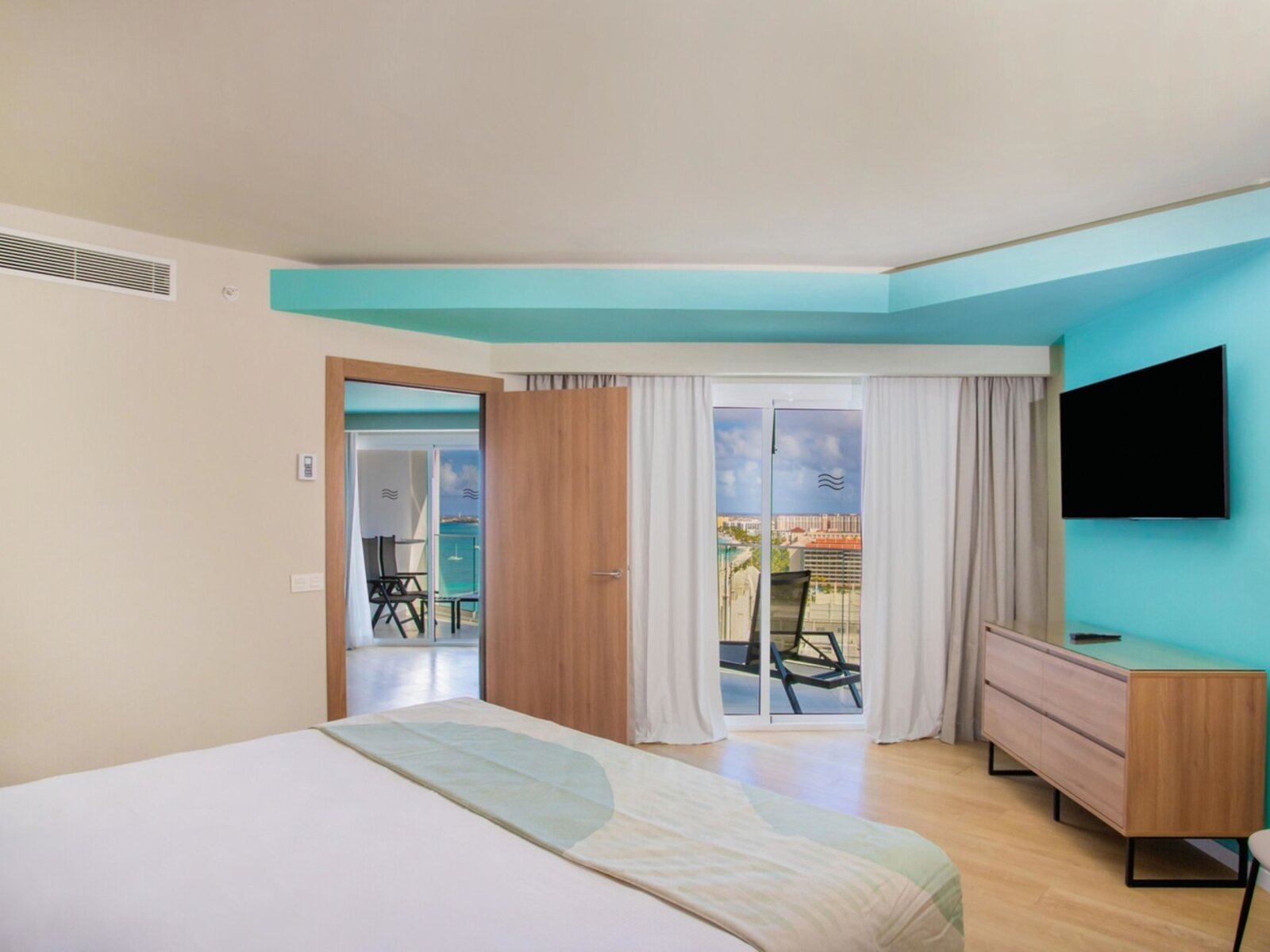 Wohnbeispiel Suite Ocean View