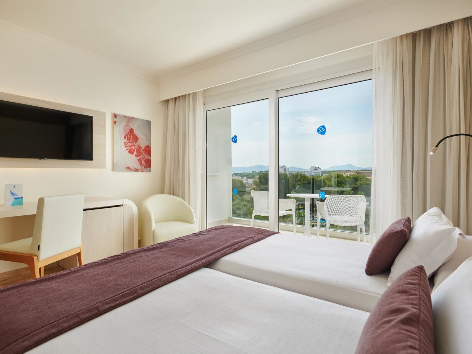 Wohnbeispiel Double Room