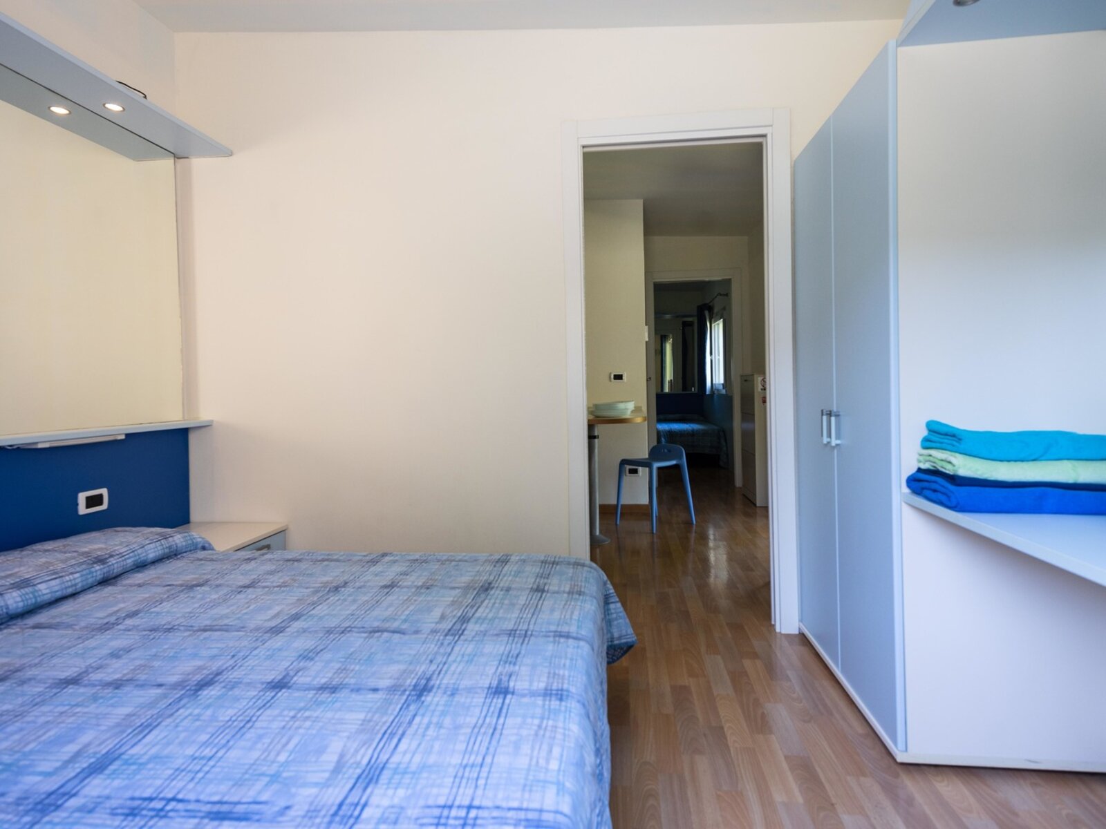 Wohnbeispiel Mobilehome Villino Laguna