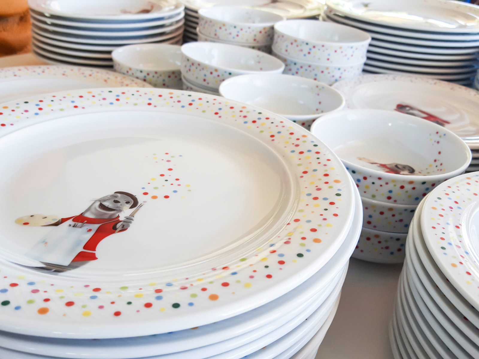 Kinderrestaurant