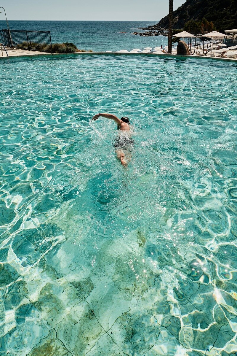 Infinitypool
