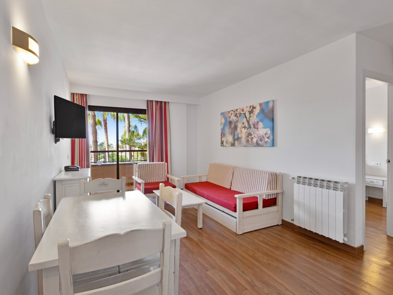 Wohnbeispiel Apartment