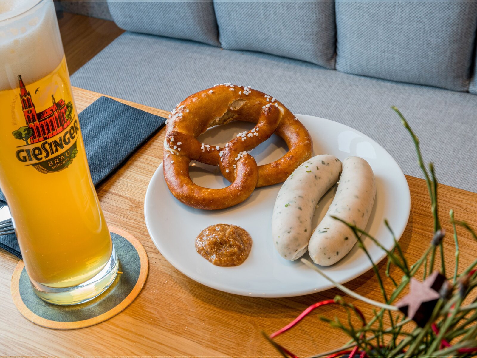 Essen und Trinken