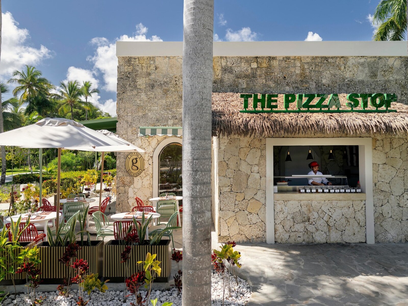 The Pizza Stop