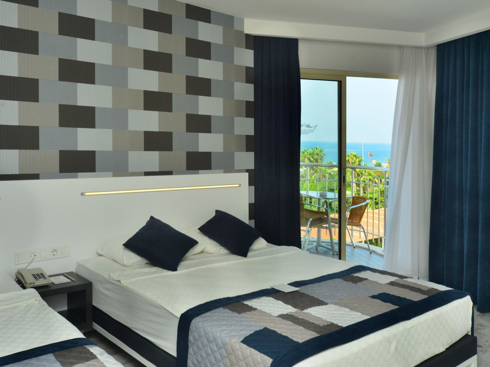 Wohnbeispiel Double Standard Room
