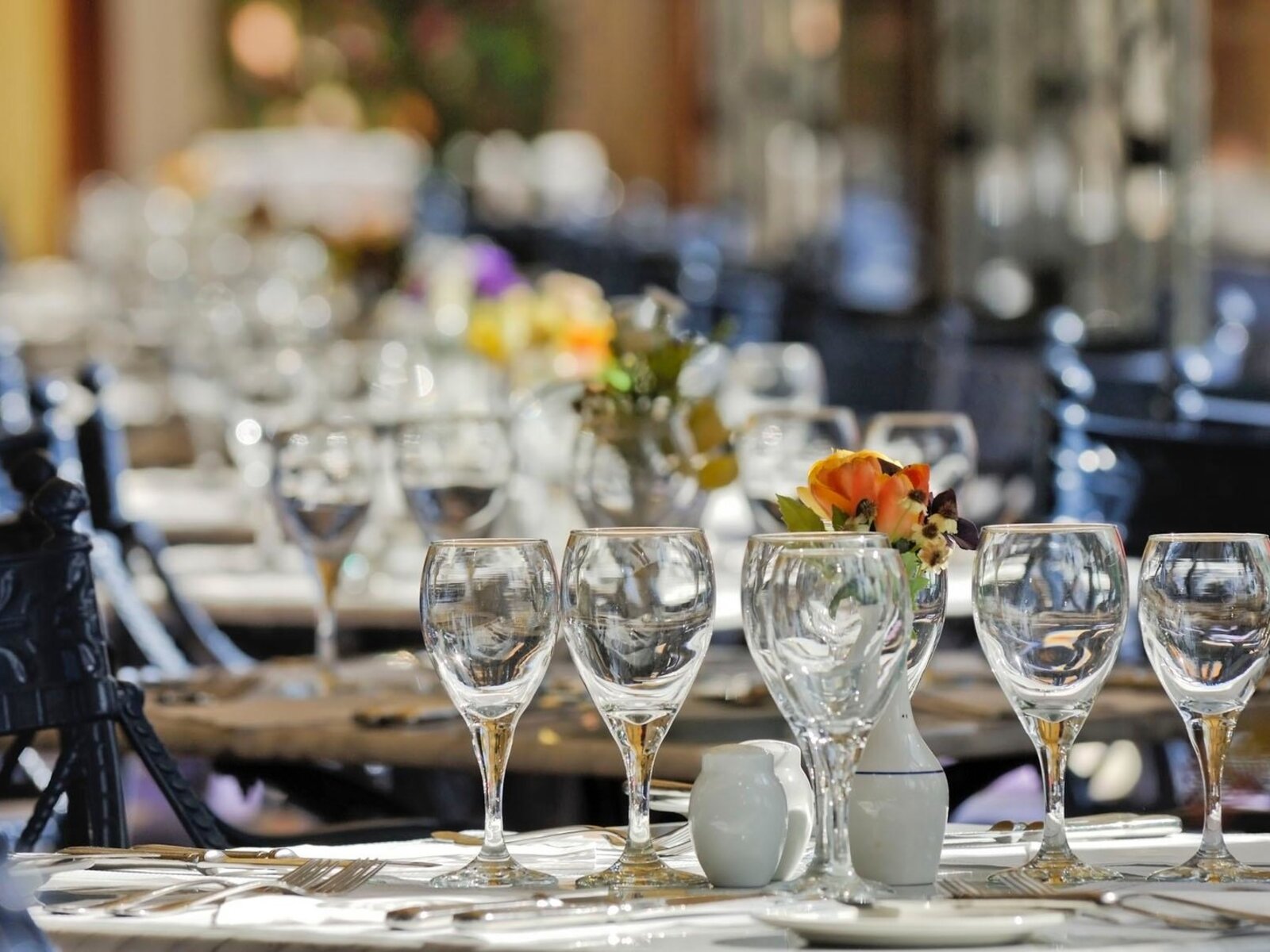 Hauptrestaurant