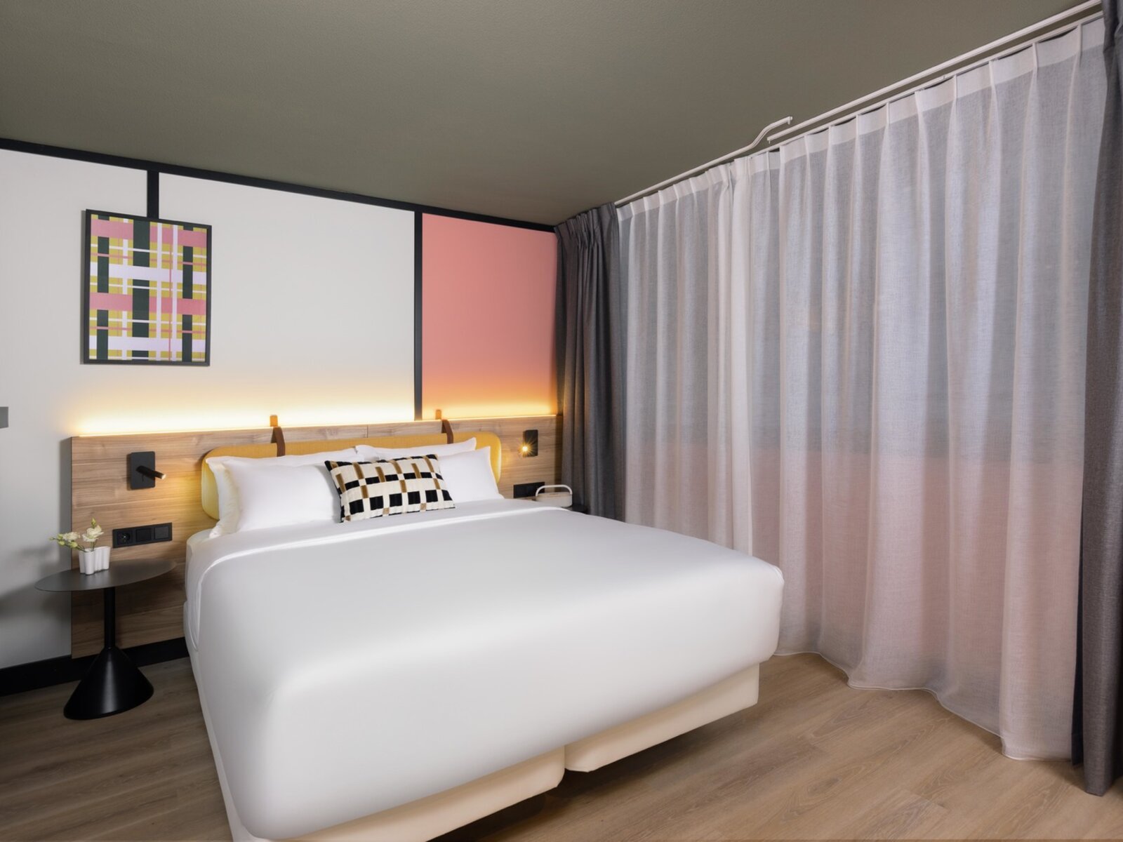 Wohnbeispiel Standard Room