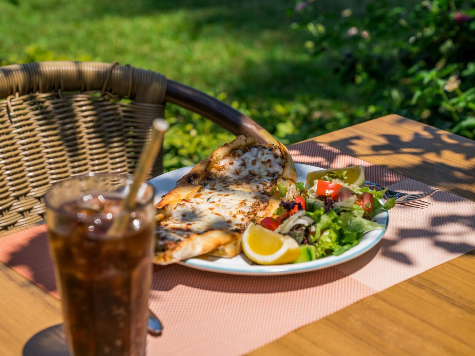 Palm Garden Snack Bar