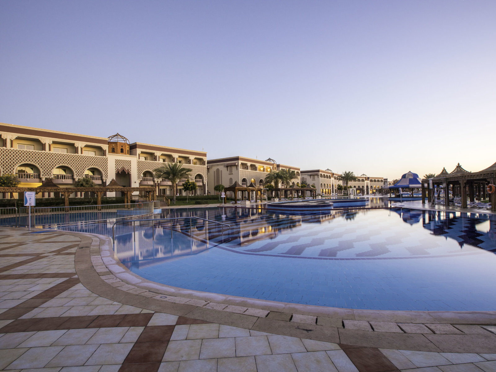 Family Pool