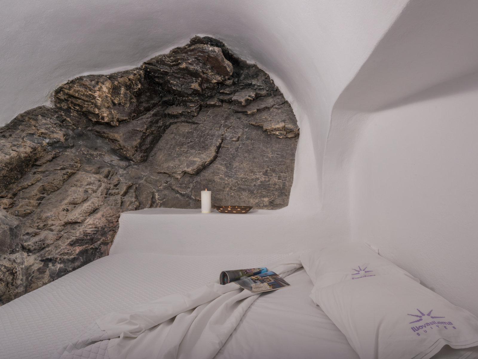 Wohnbeispiel Double Room with Caldera View