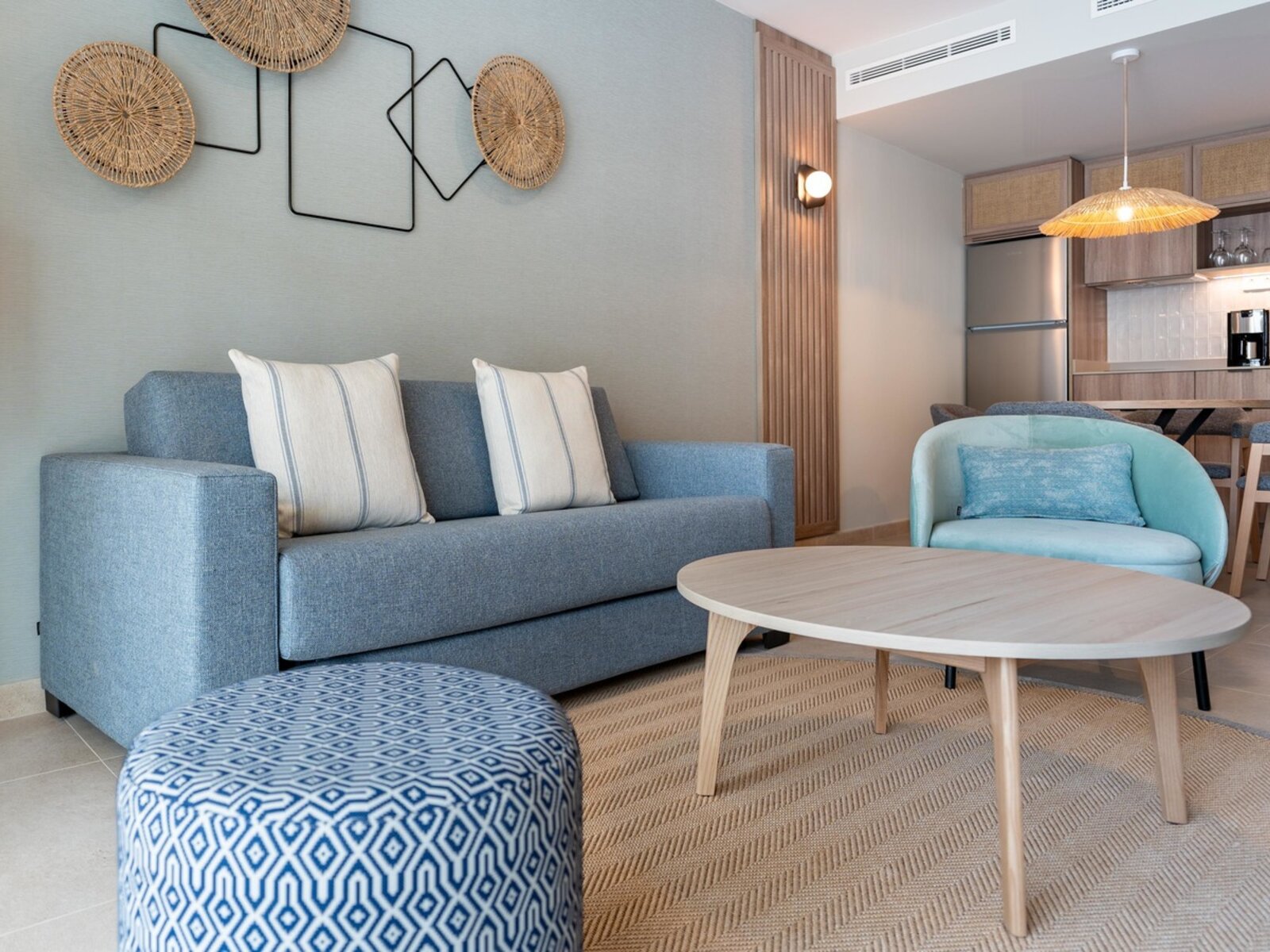 Wohnbeispiel Premier Apartment Terrace