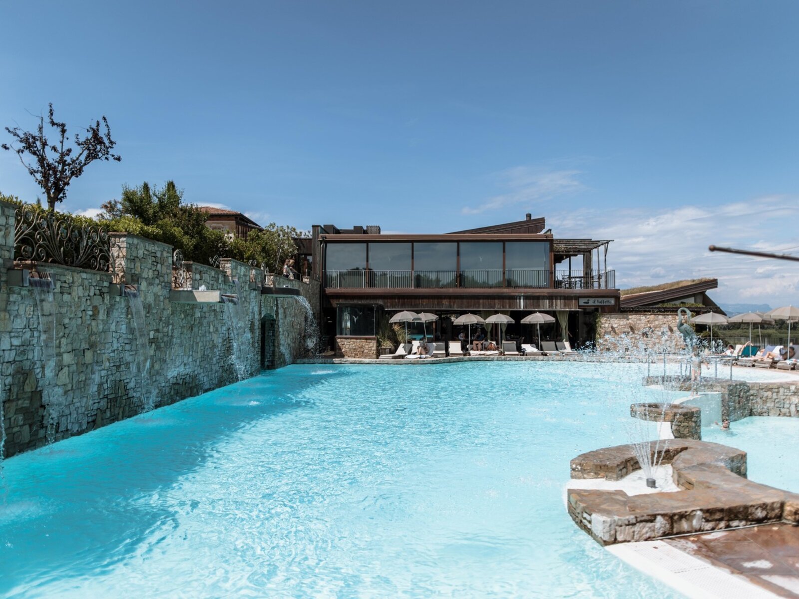 Poollandschaft