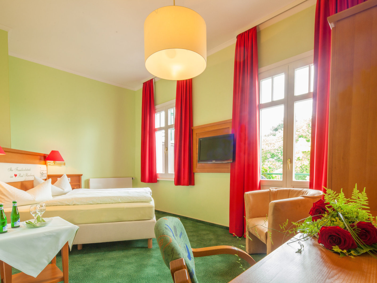 Wohnbeispiel DZ Balkon