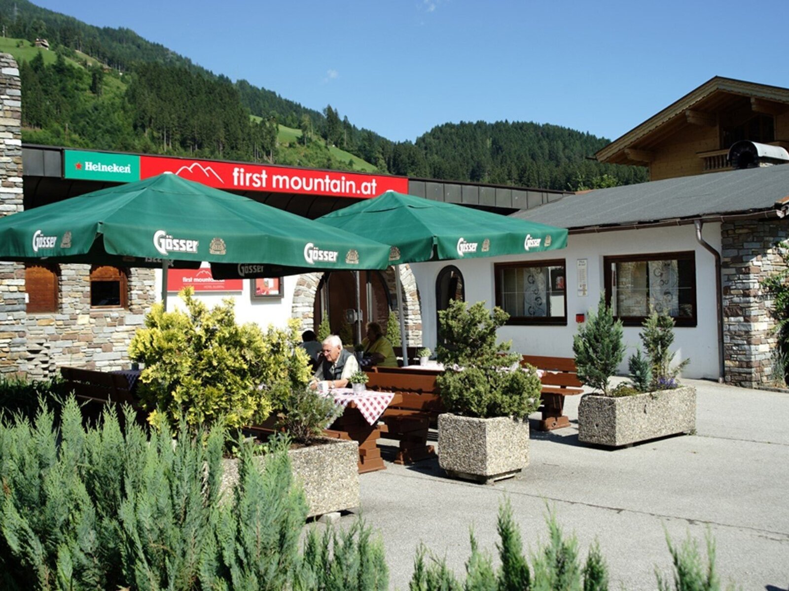 Außenansicht