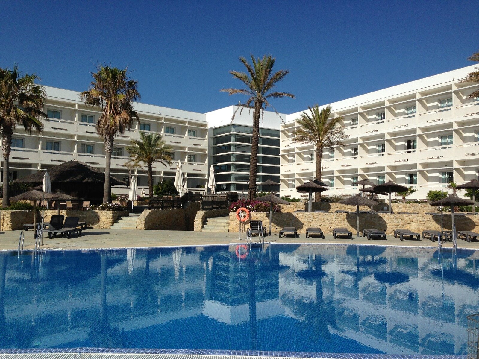 costa de la luz hotel garbi