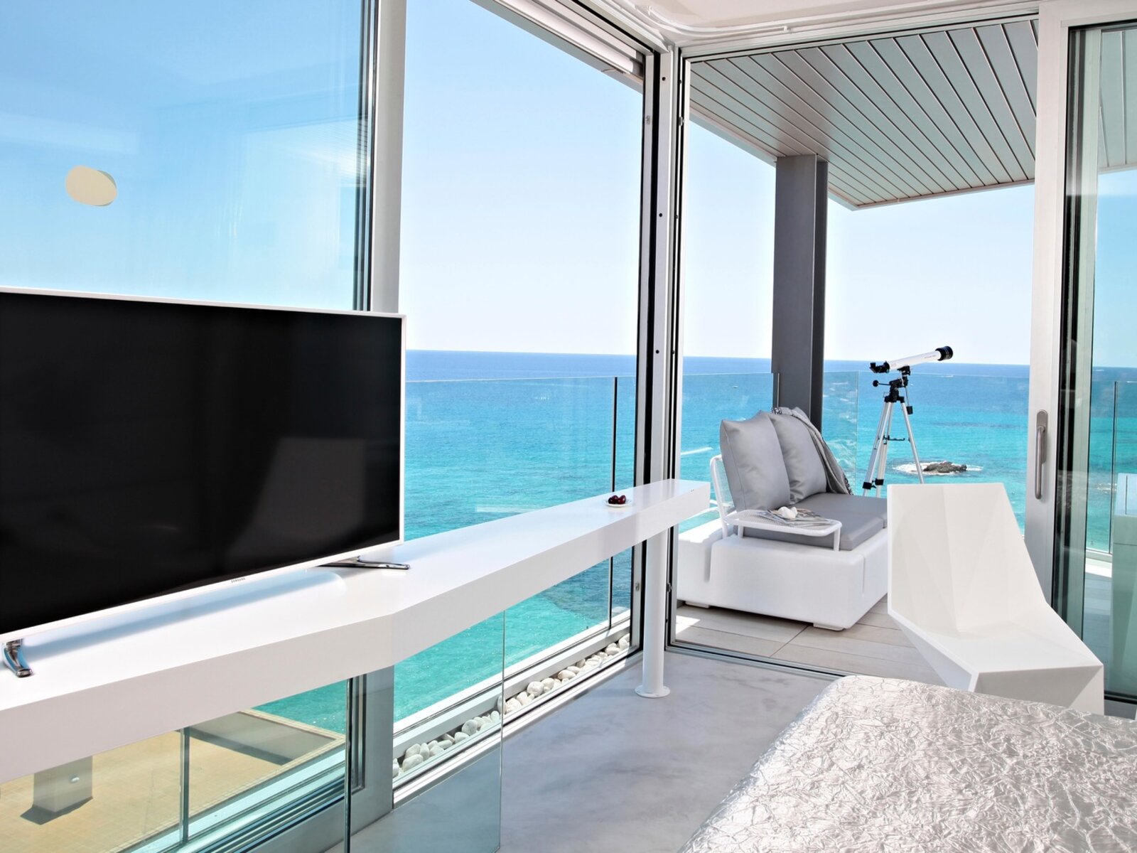Wohnbeispiel Juniorsuite  superior sea view