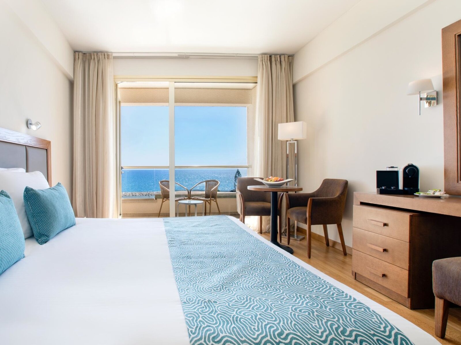 Wohnbeispiel Superior Sea View Room