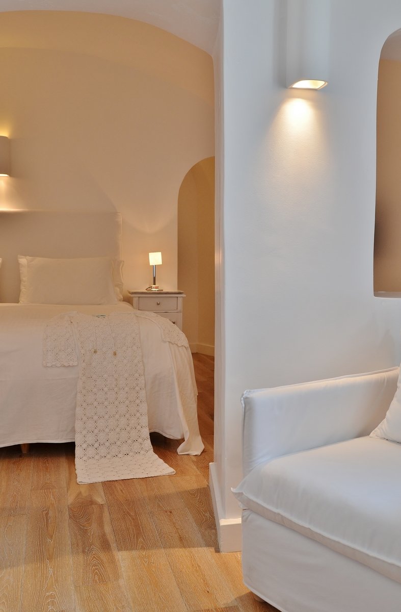 Wohnbeispiel Senior Suite with Jetted tub