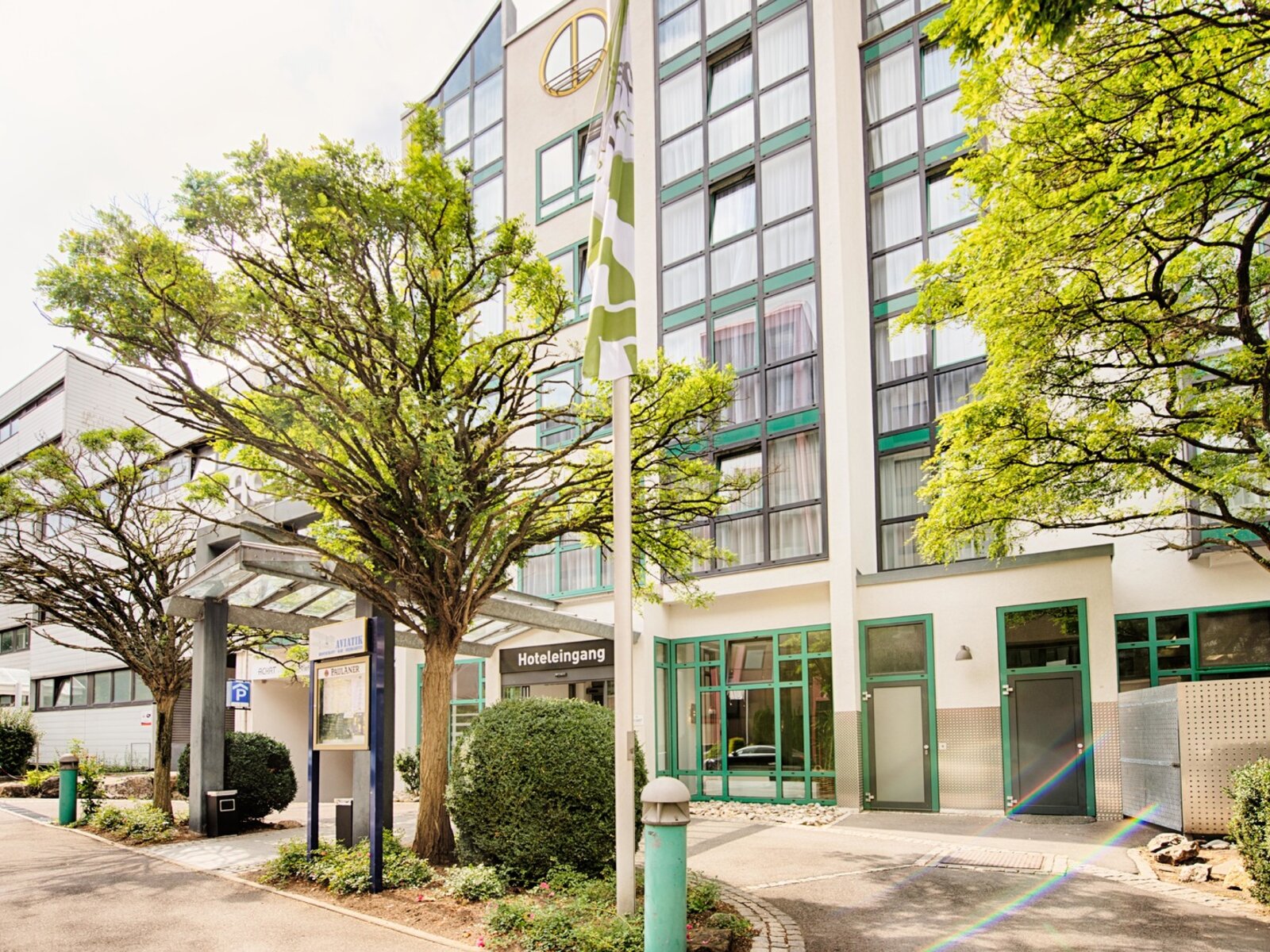 Achat Hotel Stuttgart Airport Parken Und Fliegen www.tui.com
