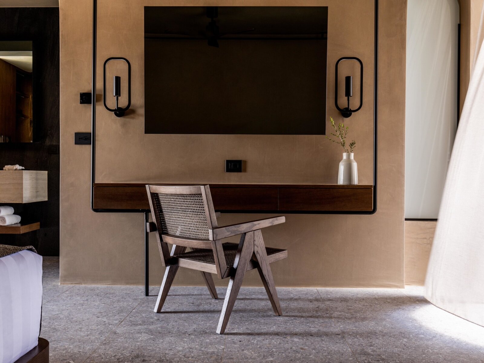 Wohnbeispiel Breath Suite with Private  Pool