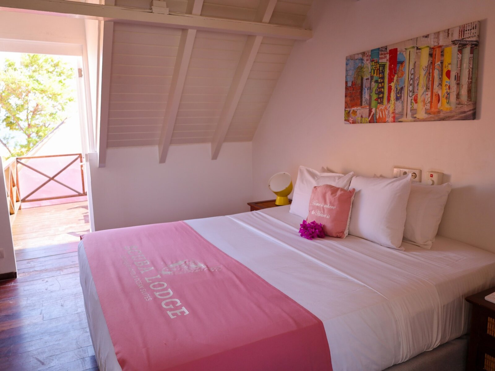 Wohnbeispiel Superior Deluxe Ocean Room