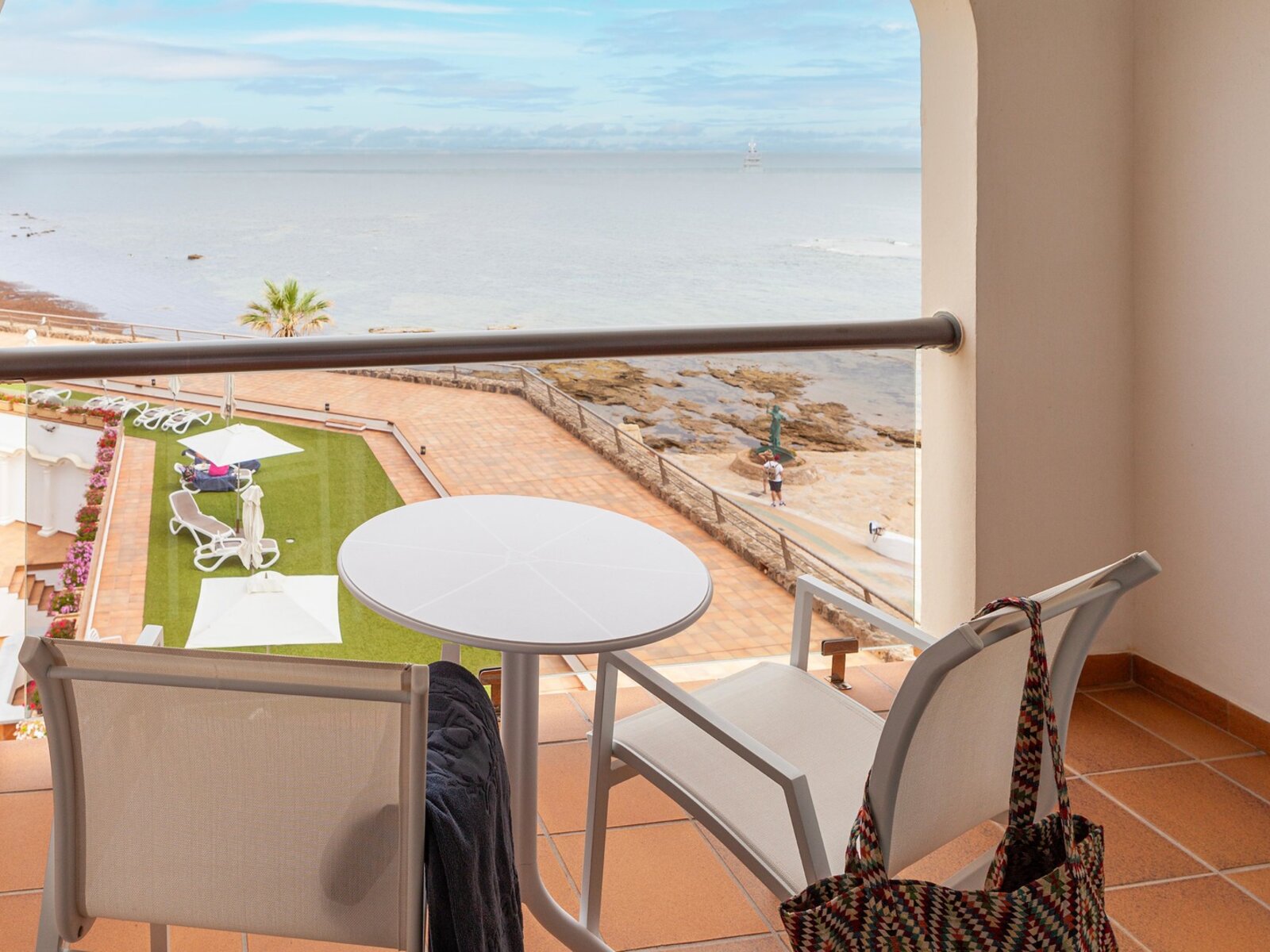 Wohnbeispiel Junior Suite Sea View Room