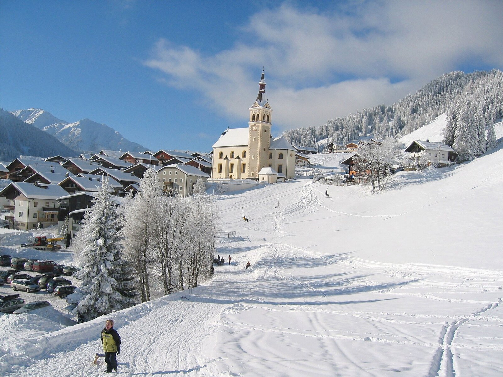 Wintersport