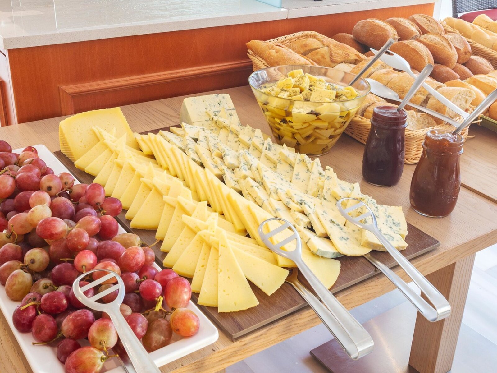 restaurante Naima