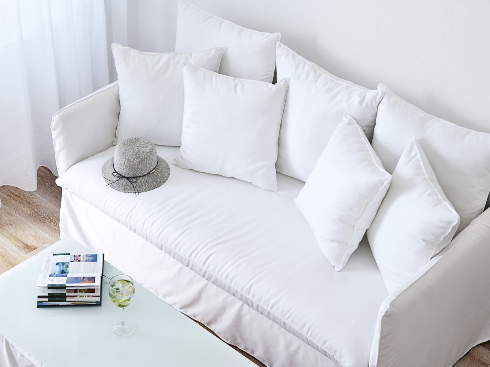 Wohnbeispiel Senior Suite with Jetted tub
