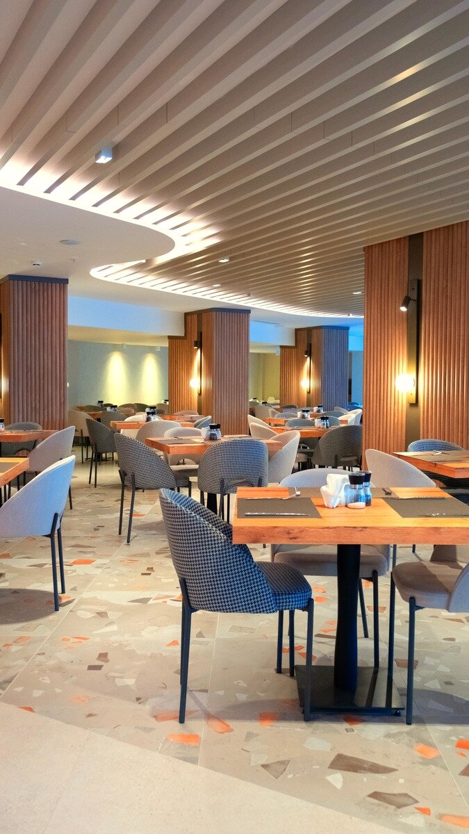 Hauptrestaurant